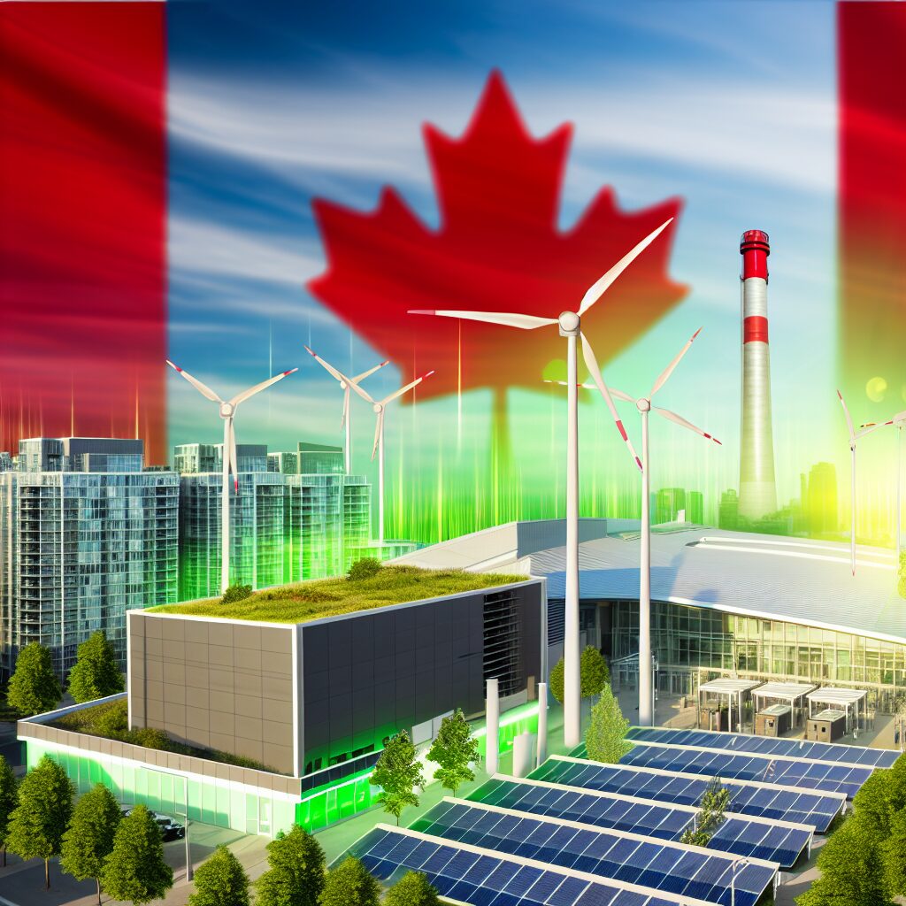 Government of Canada Expands Markham District Energy’s Low-Carbon Network