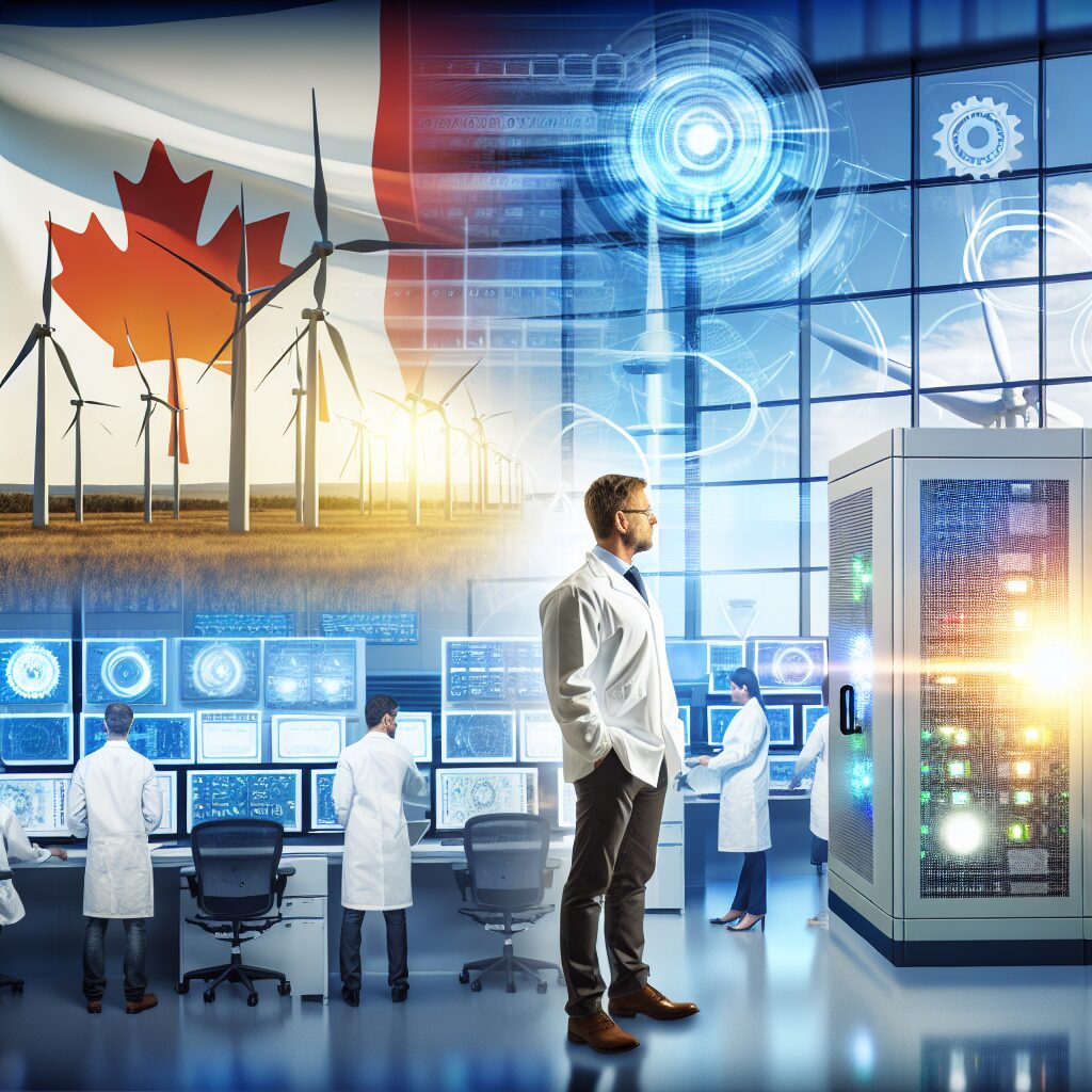 Government of Canada Invests $30 Million in Hitachi Energy HVDC Simulation Centre: Boosting Renewable Energy Innovation.