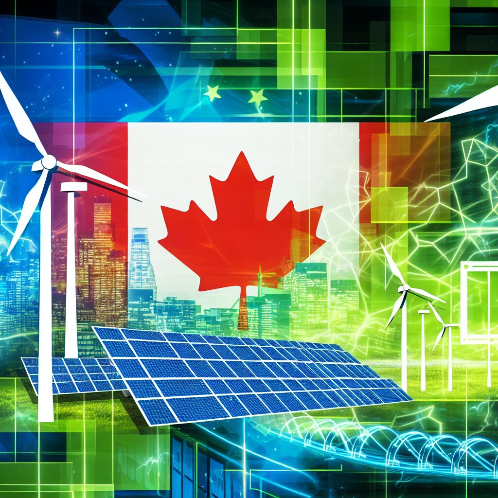 Canada Funds Hitachi Energy's Sustainable Energy Projects with $30M