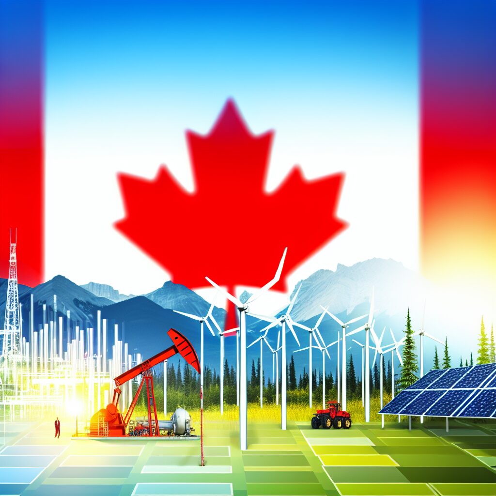 Canada's Energy Sector: A Strong Investment Thesis for Growth