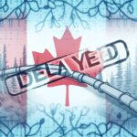 Canada delays oil pipeline sale until post-election.