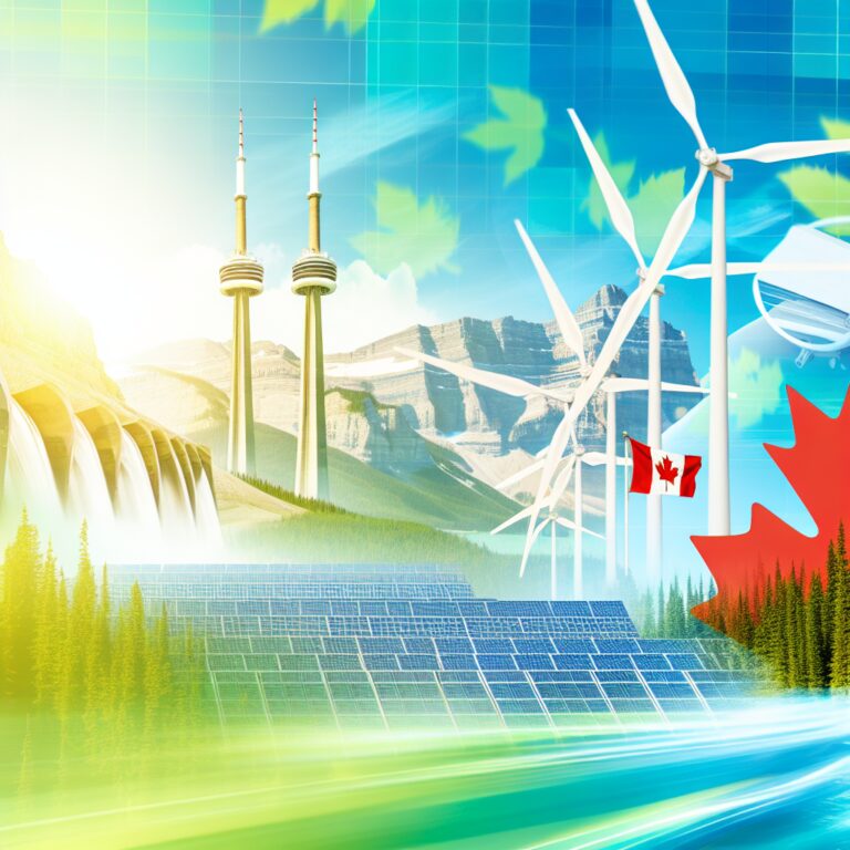 Canada’s Renewable Energy Evolution