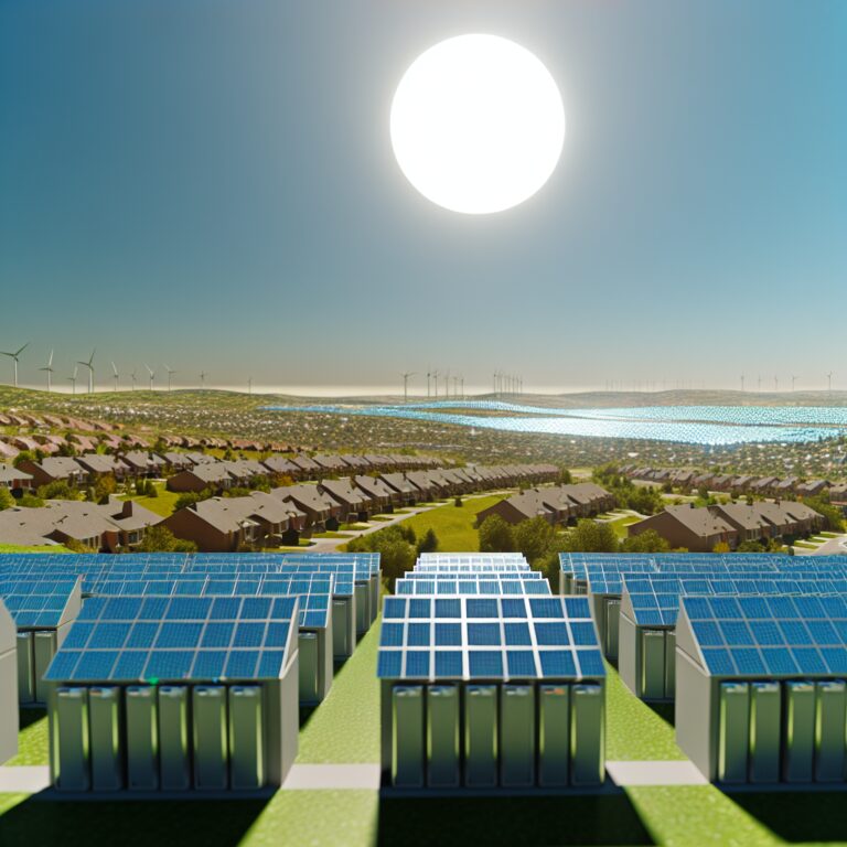 Solar Energy Storage Batteries Market Forecast 2028 in North America