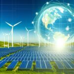 global solar and wind capacity set to increase wood mackenzie report