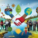 First Nations partnership strengthens with Canada on climate action.