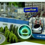 Goodyear invests $575M to expand Ontario plant for EV tires.