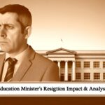 Ontario Education Minister Todd Smith Resignation Impact and Analysis