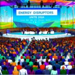 Energy Disruptors: UNITE 2024 Showcases Top Clean Energy CEOs