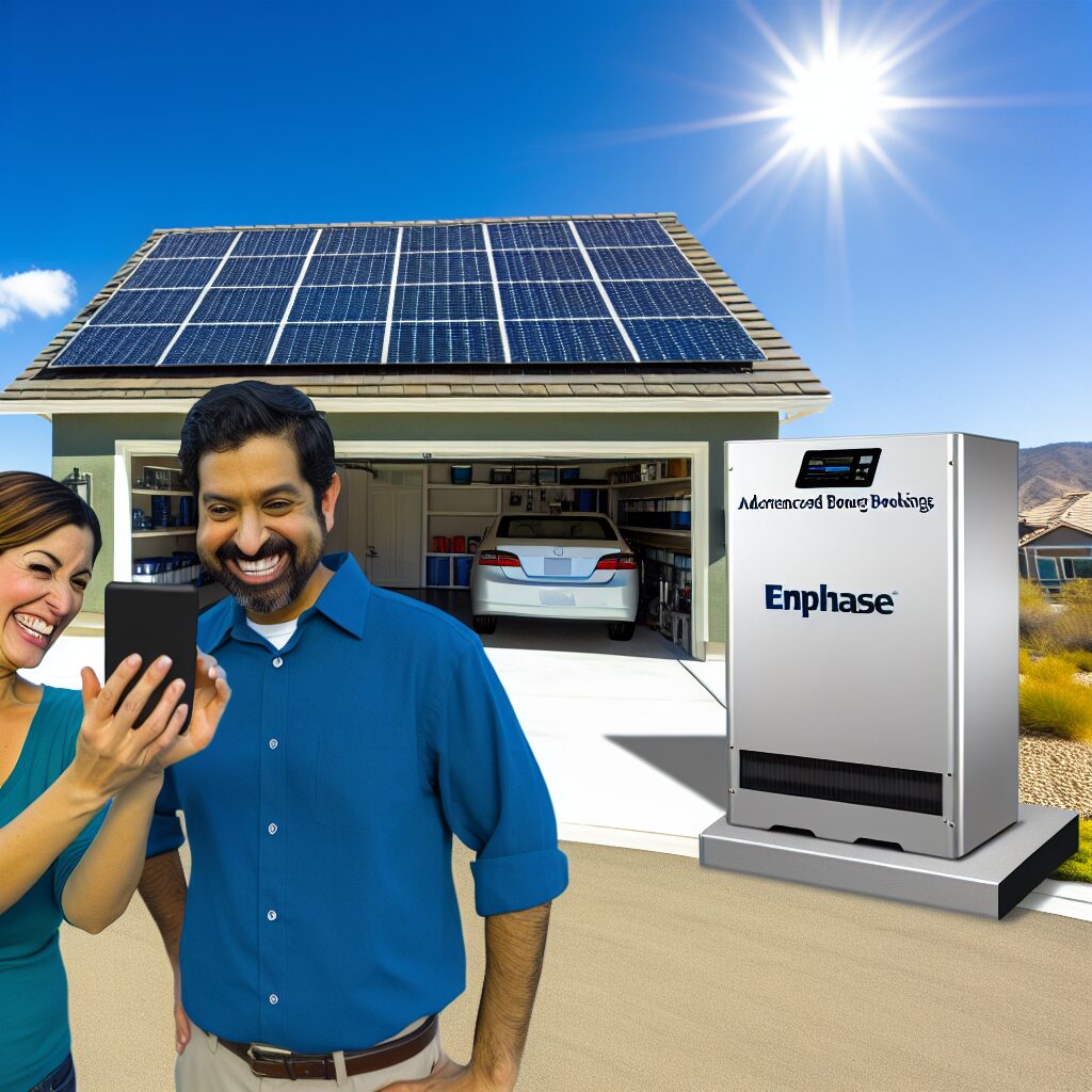 enphase now accepting us battery pre orders for 2025 delivery