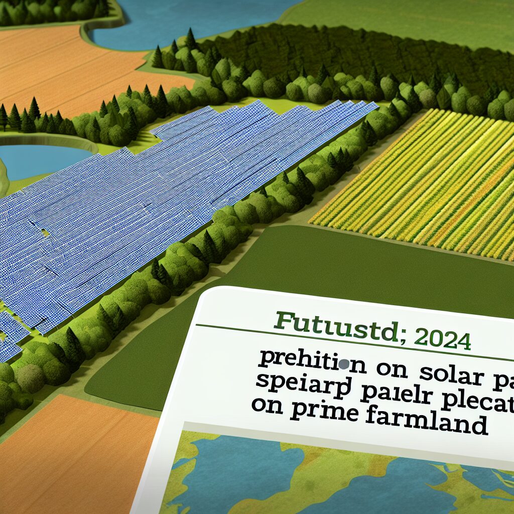 Ontario's Ban on Solar Farms and Prime Farmland Explained