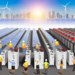 us battery storage industry is experiencing rapid growth and success