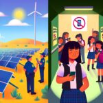 Solar Generation Restrictions and Cellphone Bans: Are They Effective?