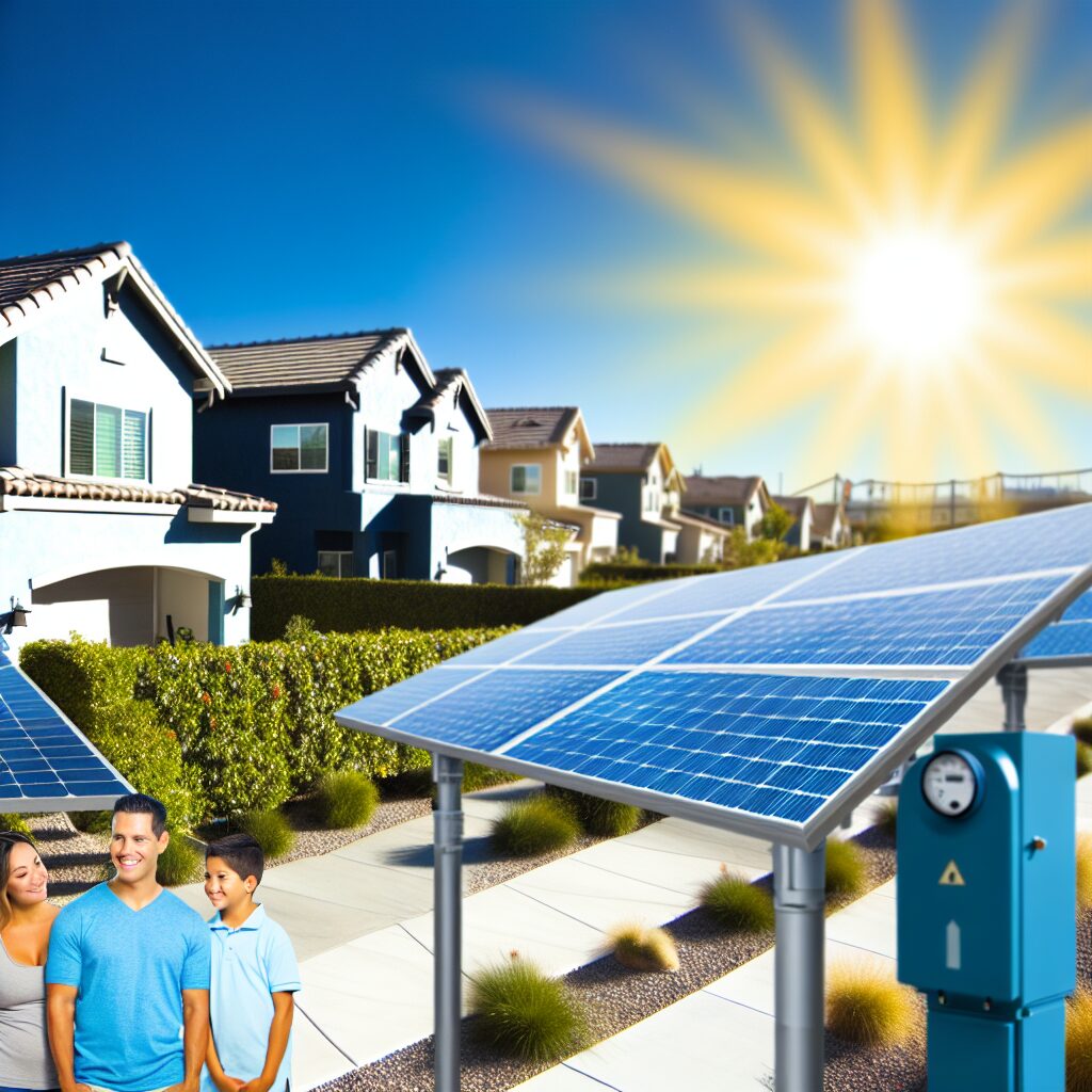 California's Residential Solar Outlook Under NEM 3.0 Uncertainty