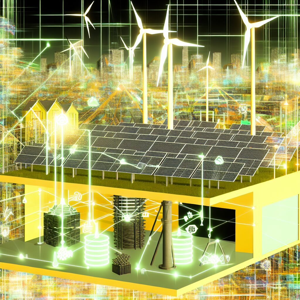 how virtual power plants are revolutionizing energy grids