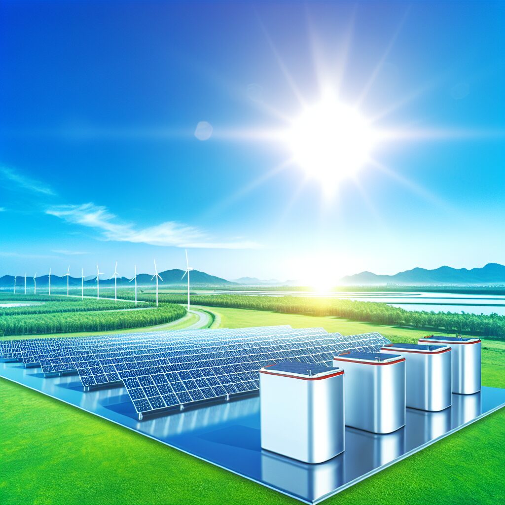 unlocking the power of energy storage seias latest initiative