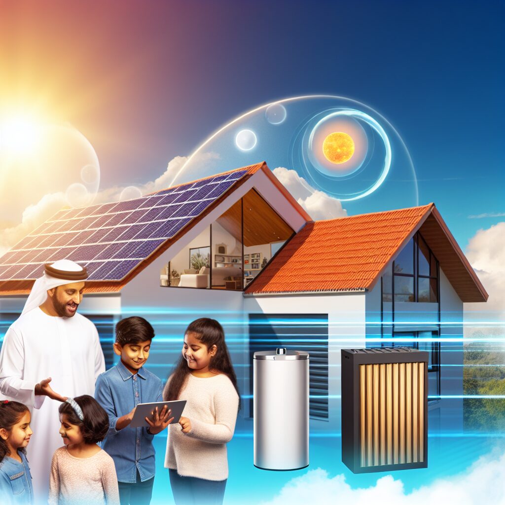 Residential Energy Storage Market: Analysis, Sales, Revenue, Segmentation Insights