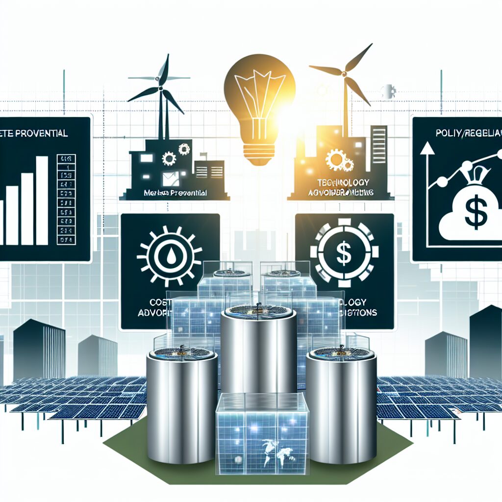 key factors for investing in battery storage for energy resources