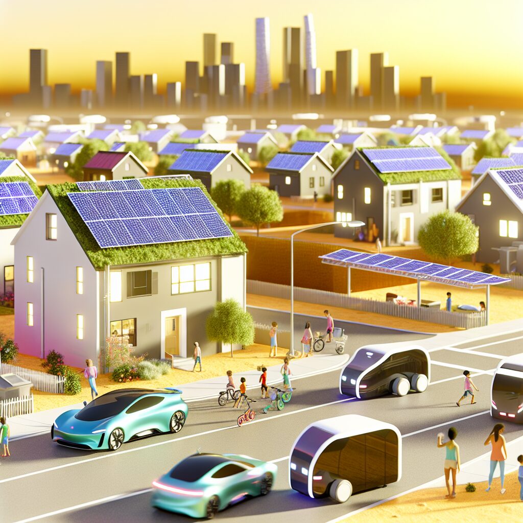 US Residential Solar & Storage Forecast Predicts 2050 Power Demand Shifts