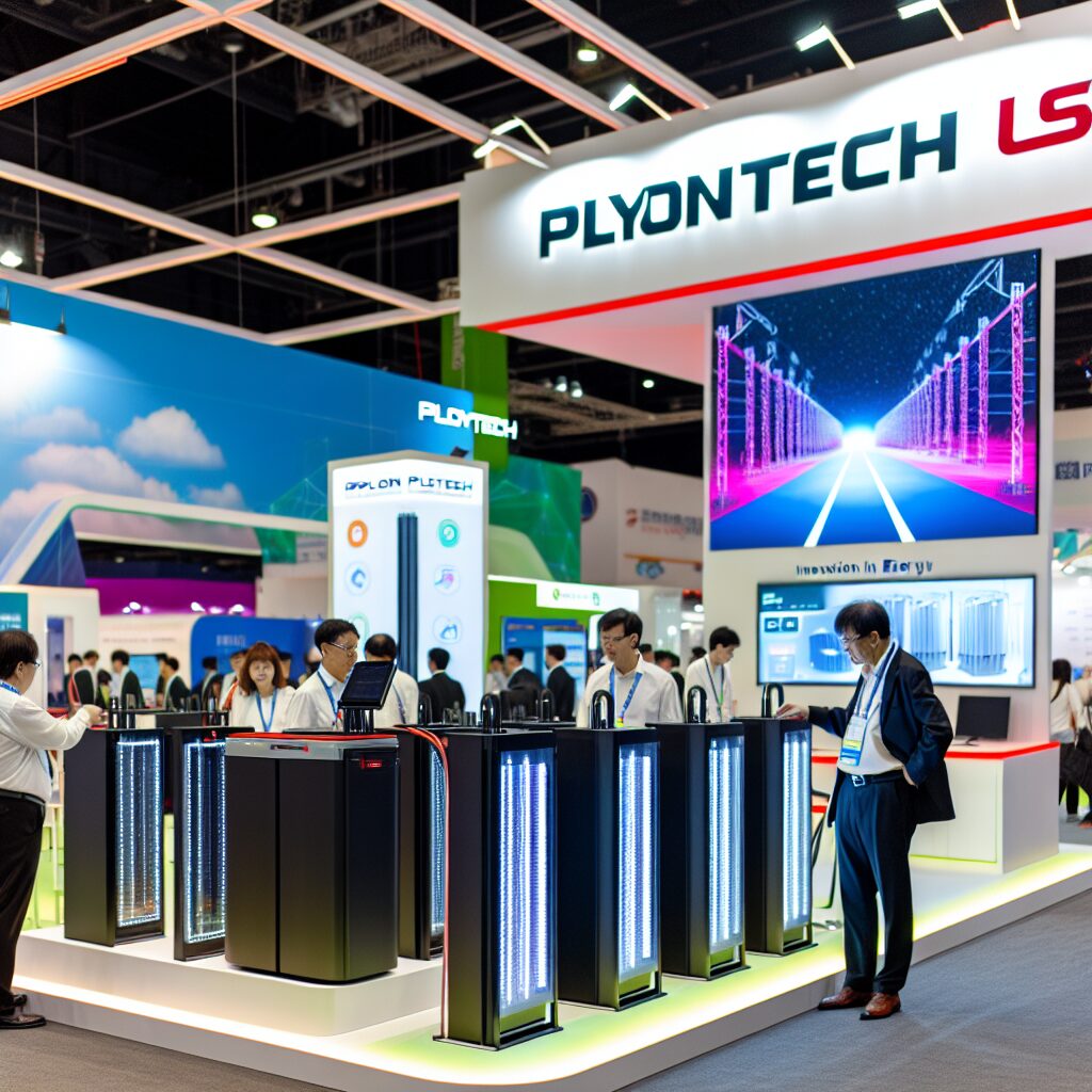 Pylontech US Showcases Cutting-Edge Solutions at RE+ 2024