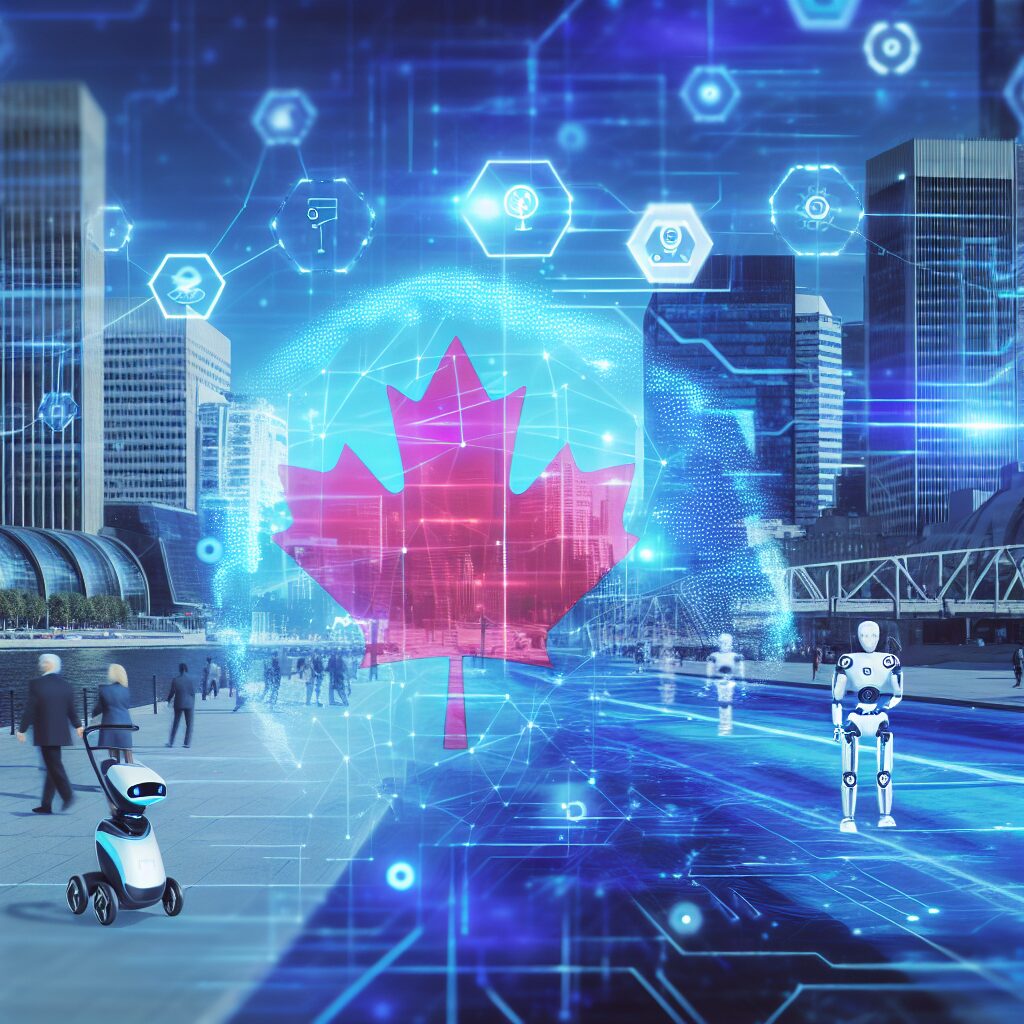 Top Canadian Technology Trends 2024: What to Watch For