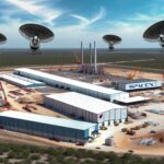 SpaceX Plans to Expand Starlink Factory in Bastrop, Texas.