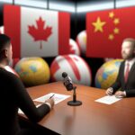 Canada ambassador discusses current relations with China in new interview.