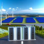 Exciting new battery storage project headed to southwestern Ontario.