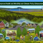 Improved Health and Affordability in NB Through Climate Policy Enhancements