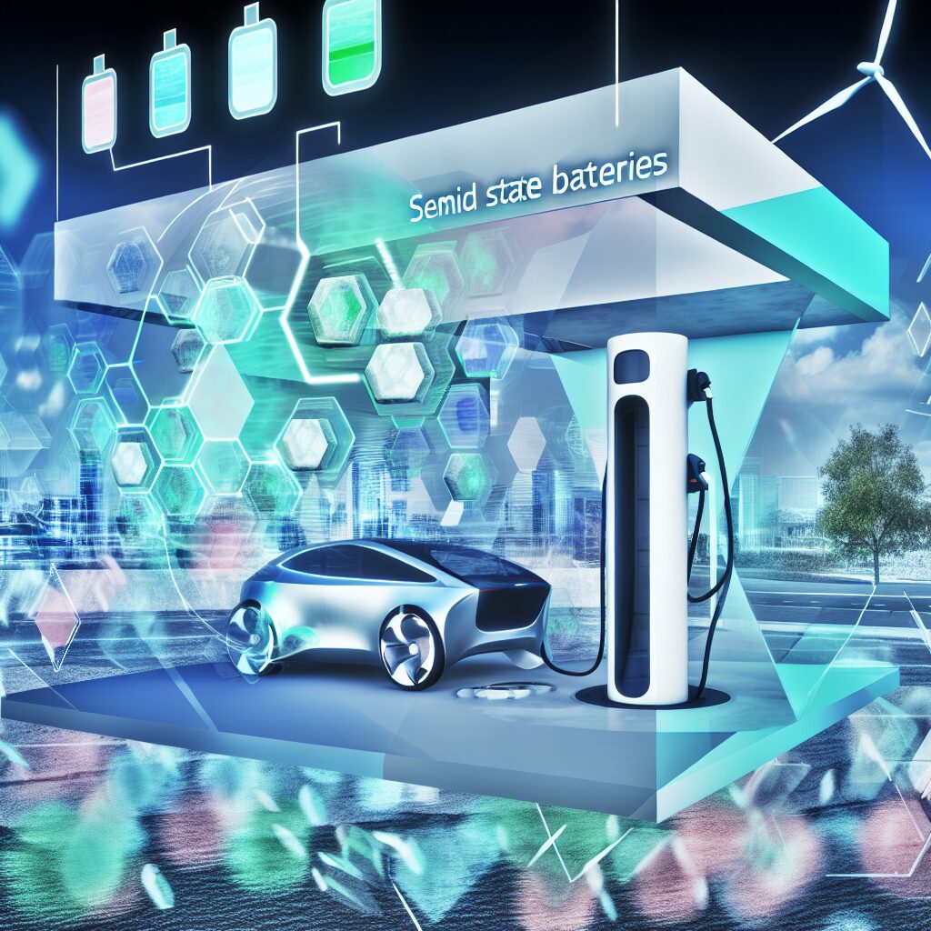 the future of electric vehicle batteries semi solid state technology