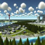 microgrids driving quebecs energy transition through innovation and sustainability