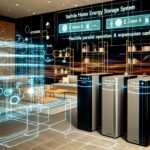 Hinen A Series: Flexible Parallel Operation for Home Energy Storage