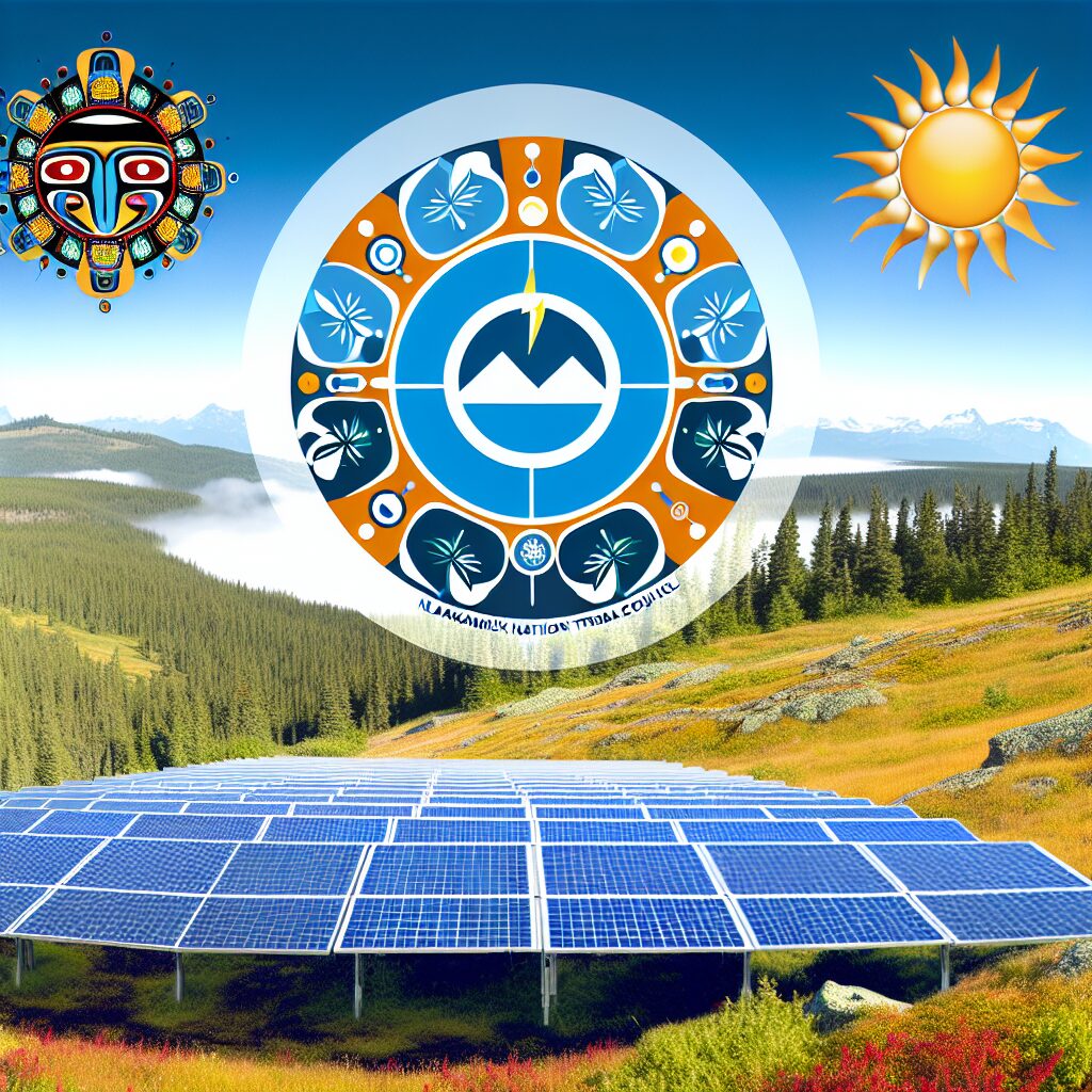 Nlaka'pamux Nation Tribal Council and BluEarth Renewables Partner for Solar Project