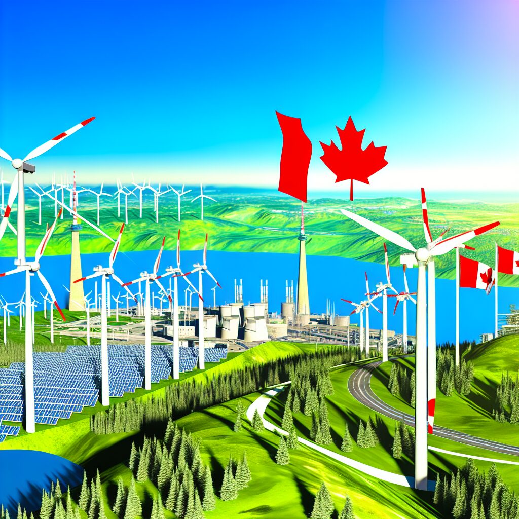 powering canadas future canadas final clean electricity regulations