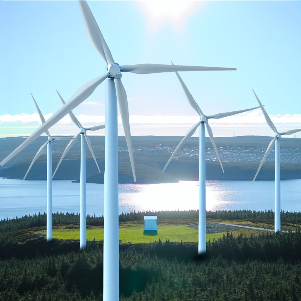 Halifax Wind Energy Deal to Reduce Emissions by 24%