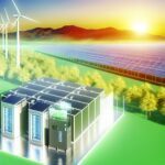 Battery For Energy Storage Systems Market Surging to $22.18B