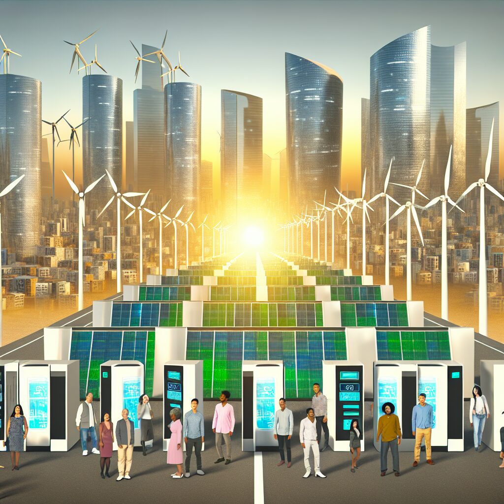 Stationary Energy Storage Market Report and Forecast 2034