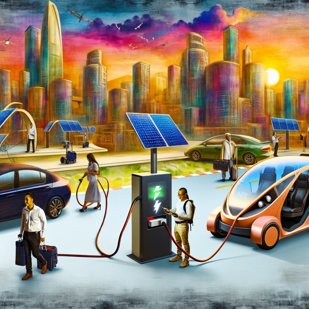 Mobile Energy Storage Systems Market Hits USD 5.3 Billion by 2023