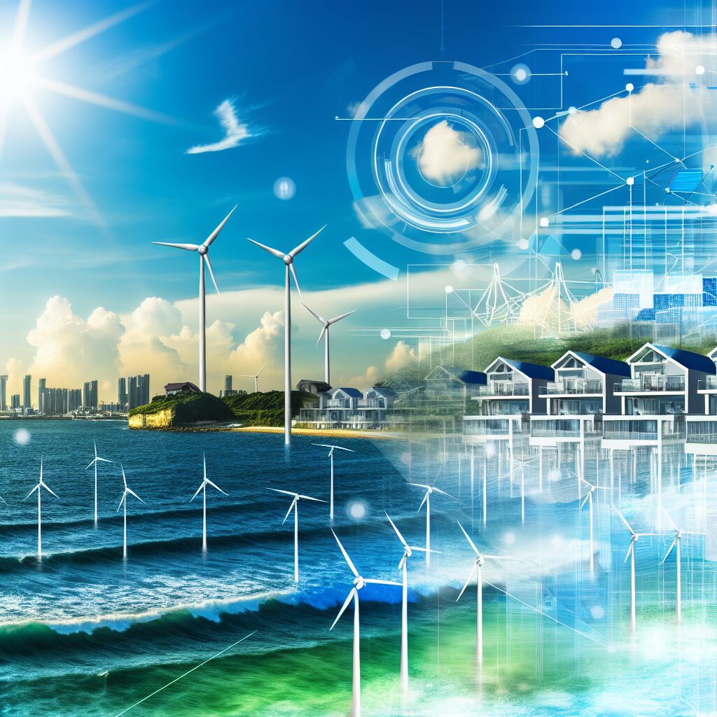 Ocean Energy Market Sees 35.4% CAGR Growth in Residential and Commercial Applications