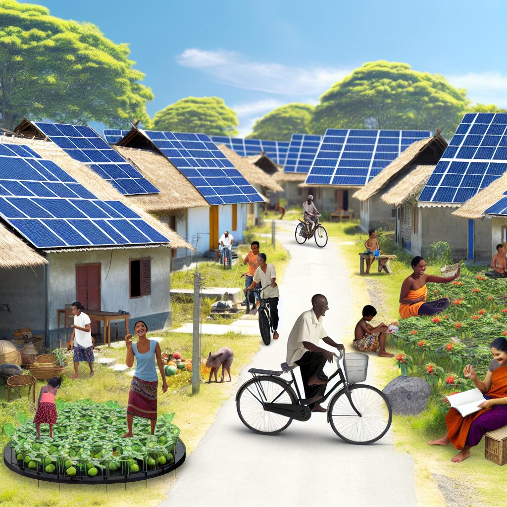 Tigo Energy Introduces Off-Grid Solar Package for Reliable Energy