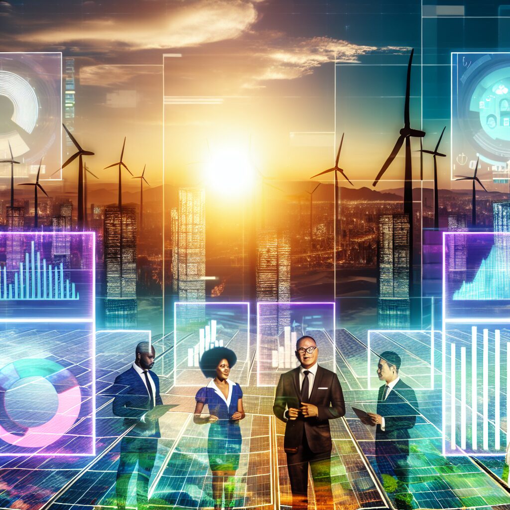 Breakthrough Finance and Development News in Renewable Energy Sector