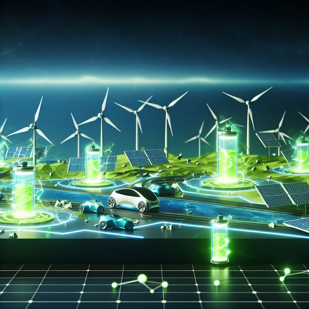 Next-Gen Batteries Market: Fueling Clean Energy Innovation - TimesTech