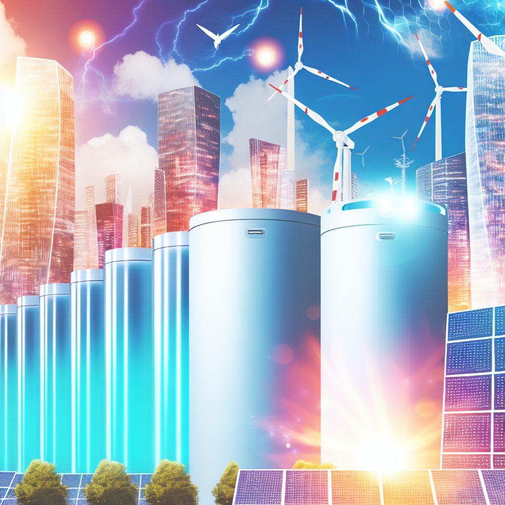 High-Temperature Energy Storage Solutions Market Poised for Growth
