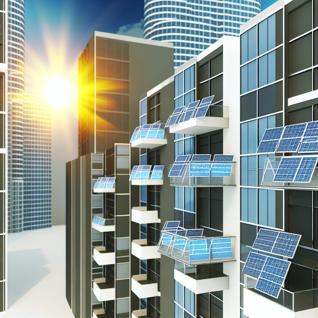EcoFlow Introduces STREAM Series for Balcony Solar in U.S.
