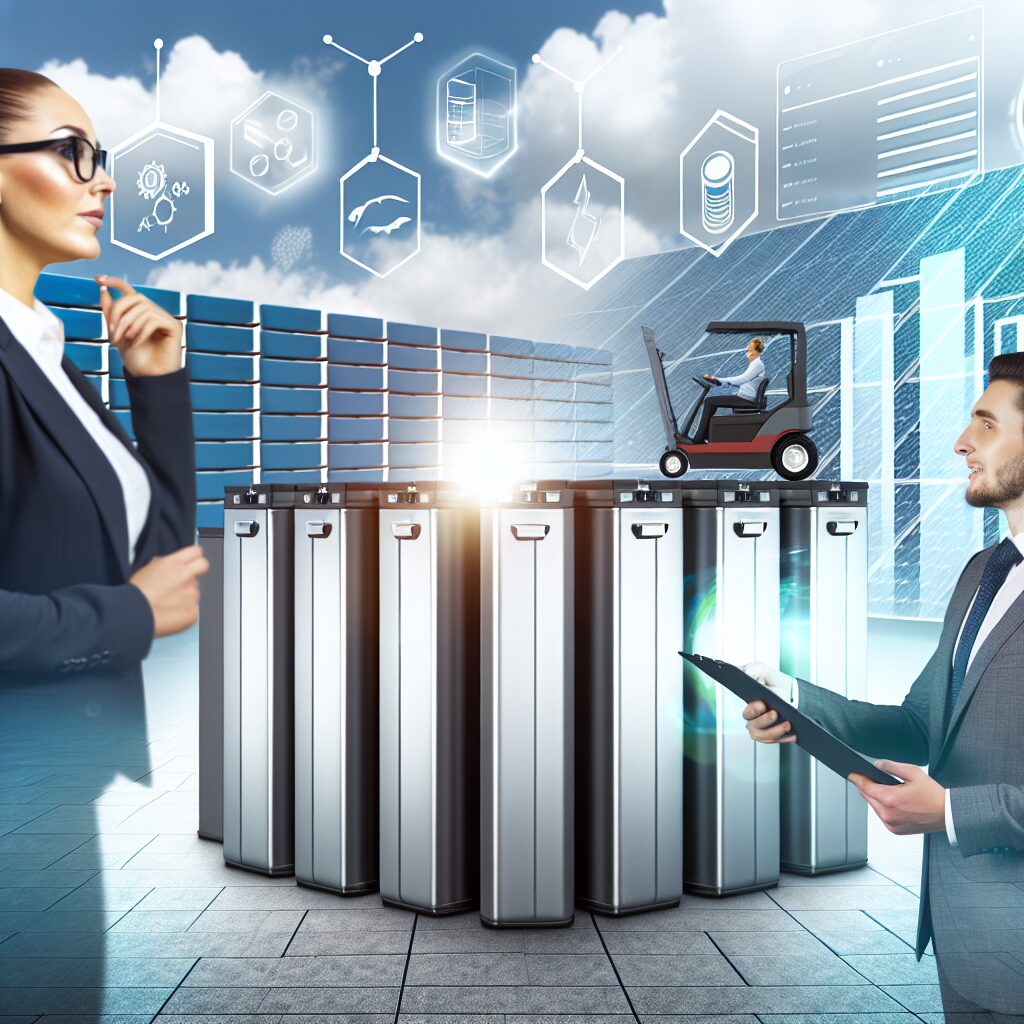 Pylontech Introduces New C&I Energy Storage Solutions for Businesses