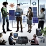 Top Influencers in the Solar Inverter and Battery Industry