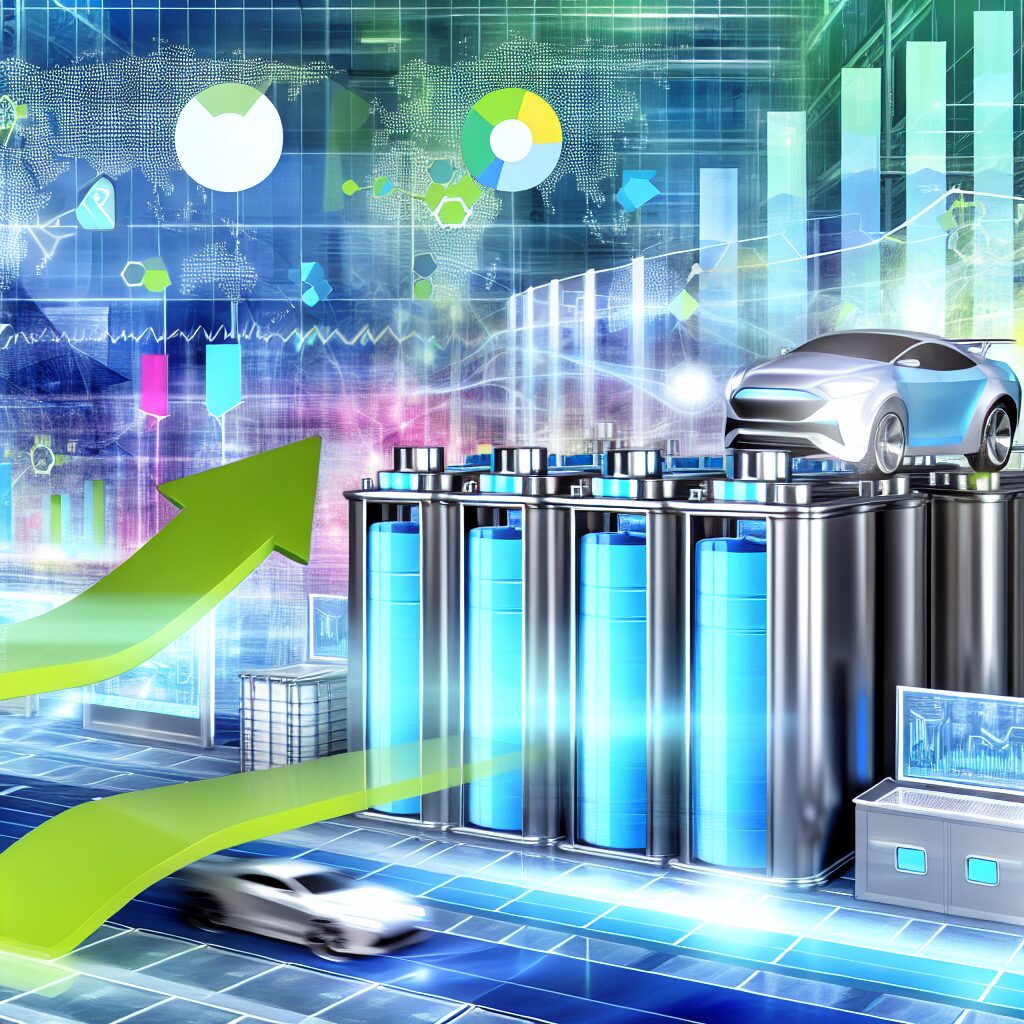 "Discover the Growth Analysis of Advanced Energy Storage Systems Market"