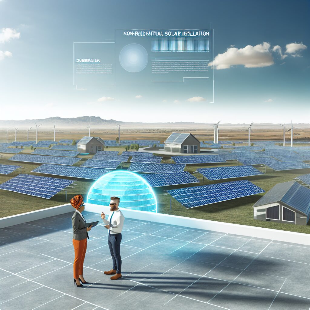 TPO Domination: Non-residential Solar Hits 72% by 2024