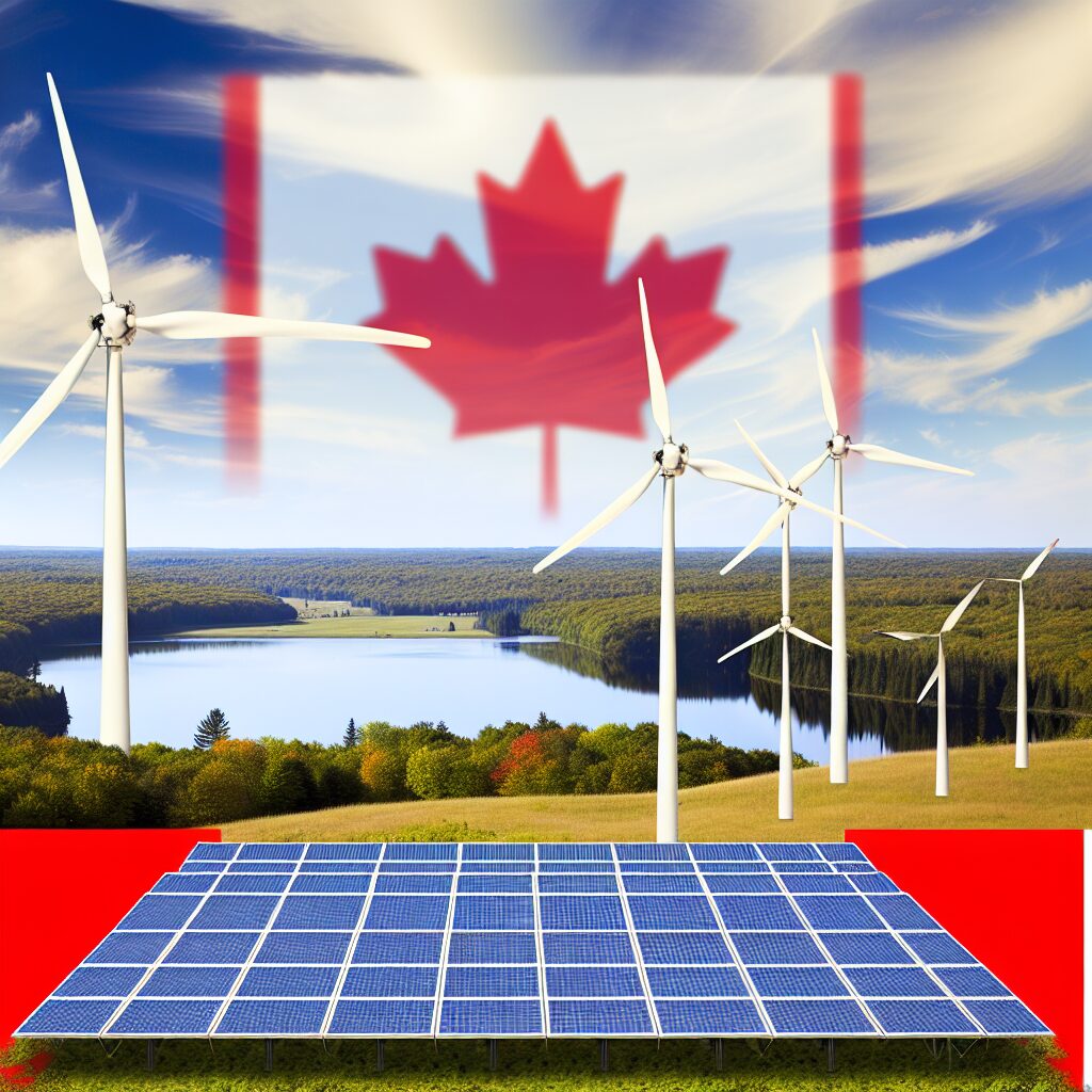 Ontarians Call for Ford Government to Prioritize Canadian Renewable Energy