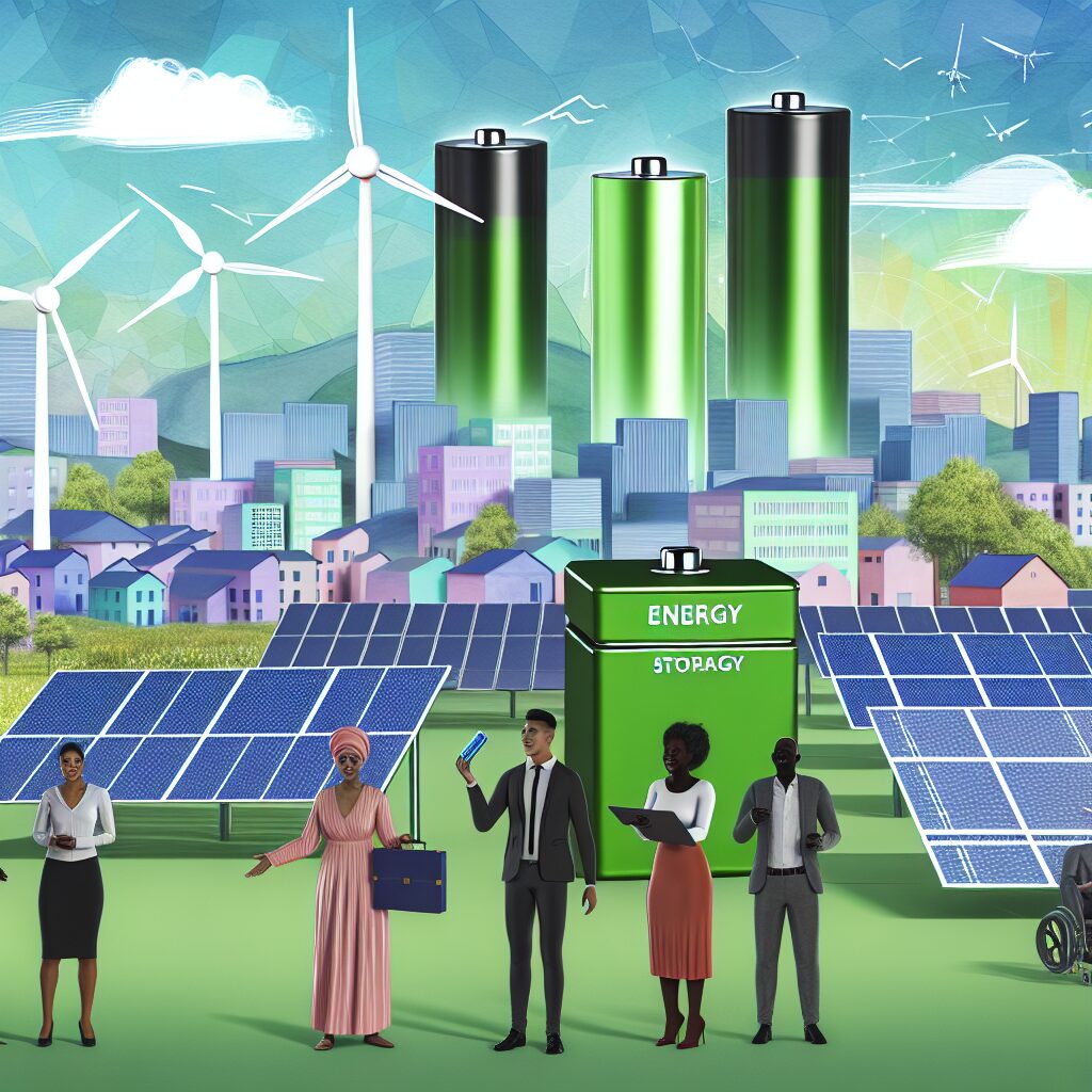 Energy storage revolution sparks shift away from nickel and cobalt.