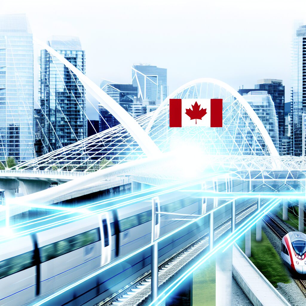 Canada Infrastructure Bank (CIB) Delivers Year-End 2024-2025 Market Update
